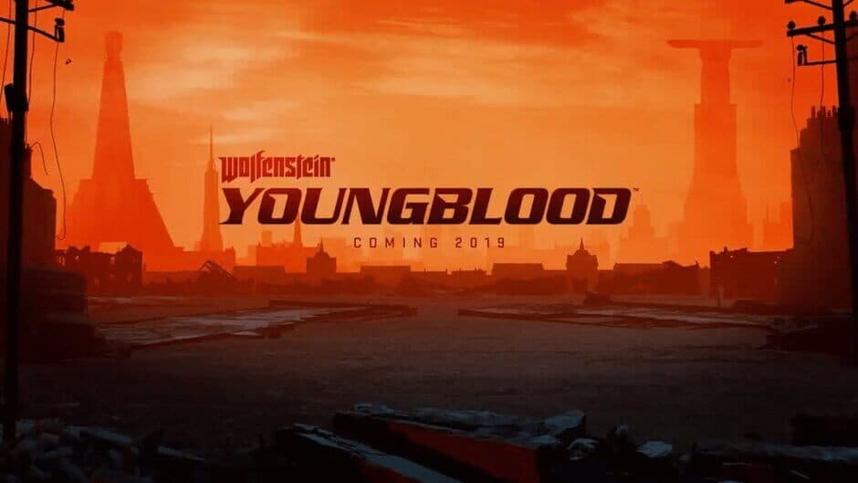 Wolfenstein: Youngblood banner