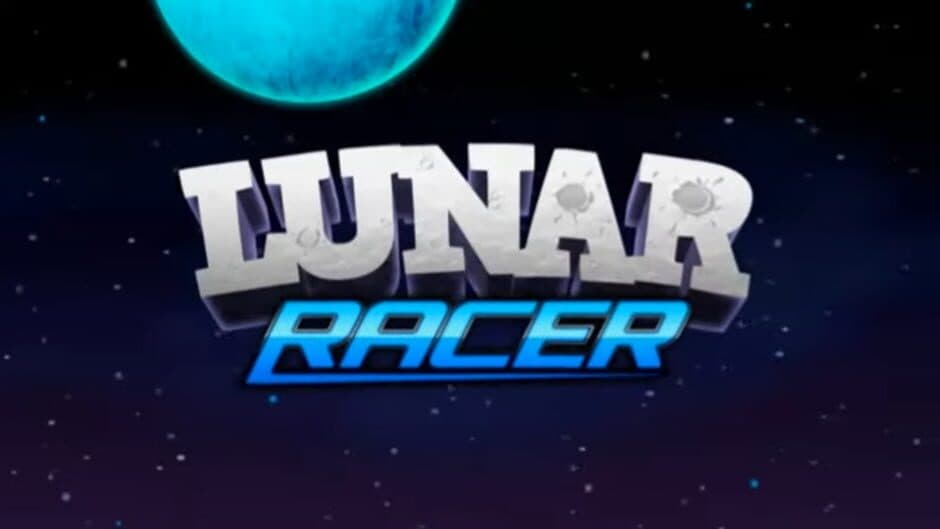Lunar Racer banner