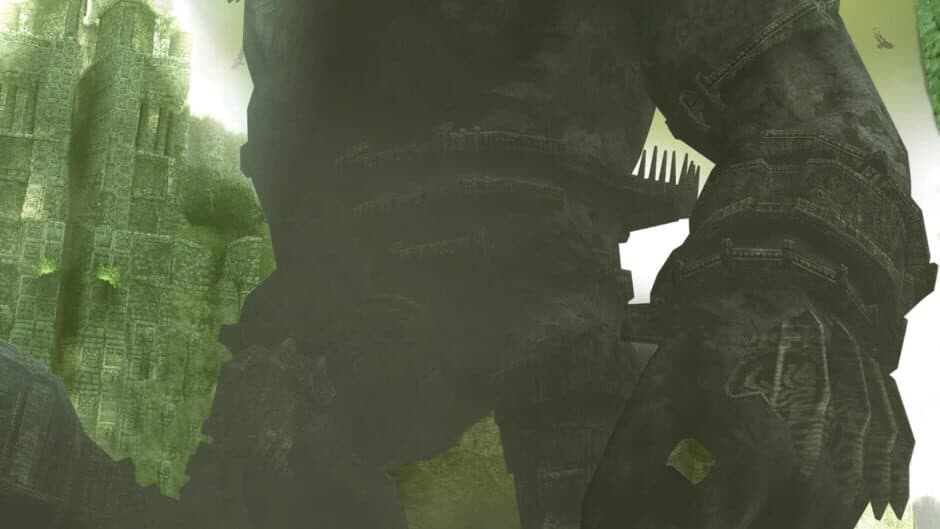 Shadow of the Colossus banner