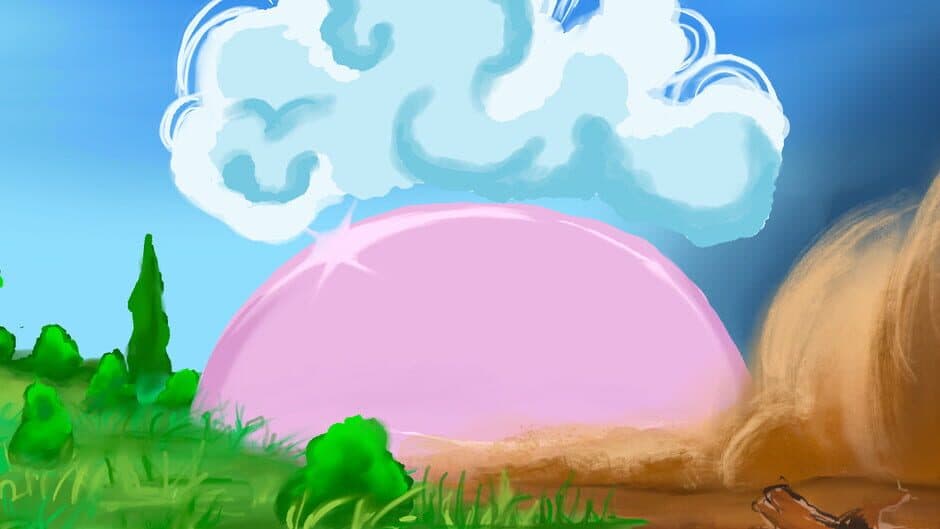 The Greenening banner
