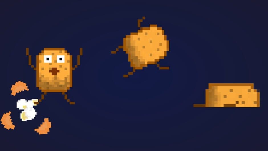 Pop Pop Potato banner