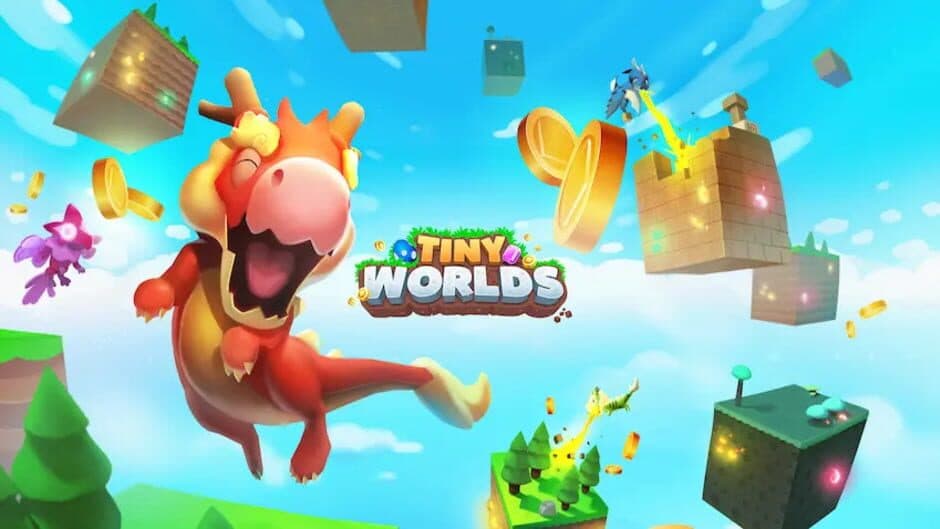 Tiny Worlds banner