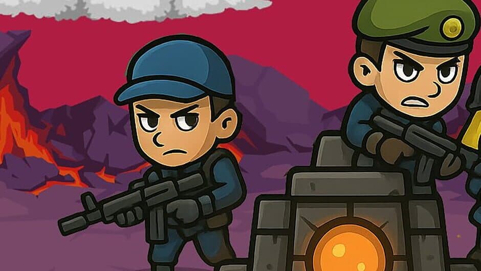 Bottom Squad banner
