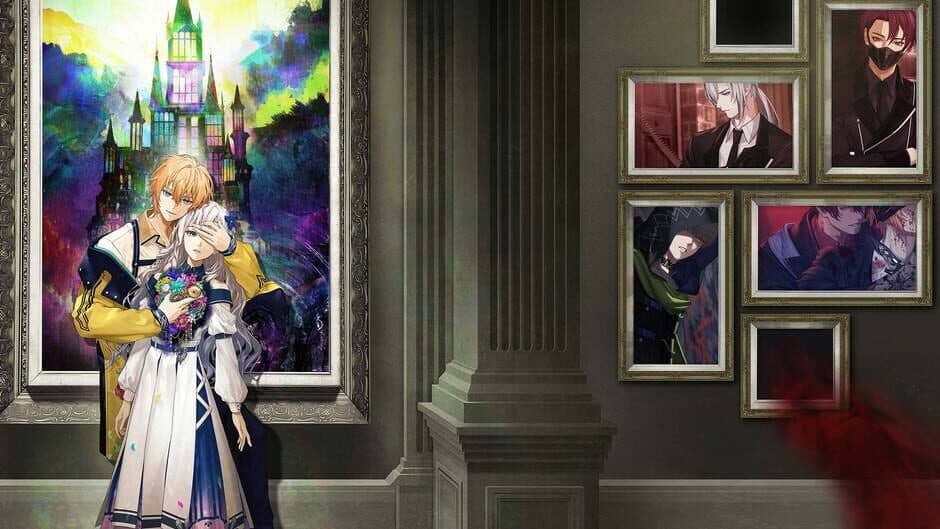 Sins Of Kaleido banner