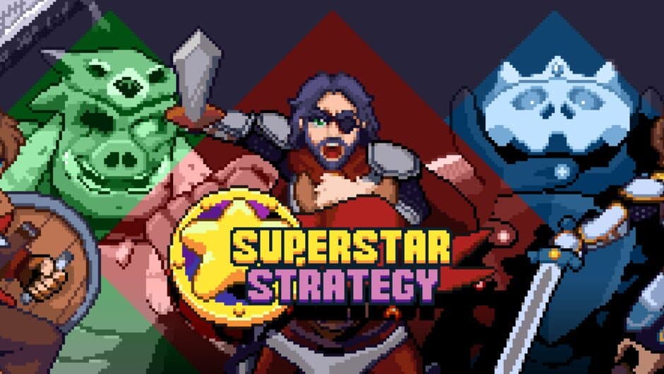 Superstar Strategy banner