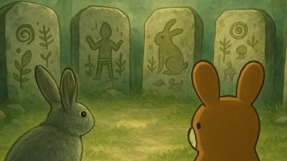 A Brown Rabbit's Story banner