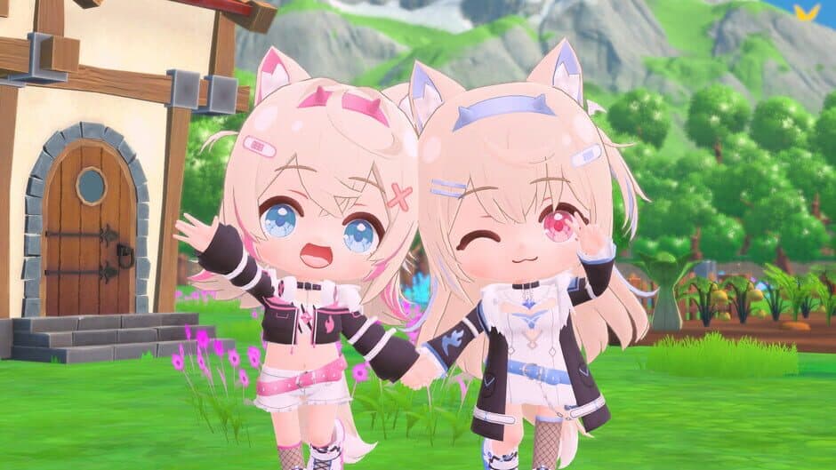 HoloVillage: Our Cozy Days banner