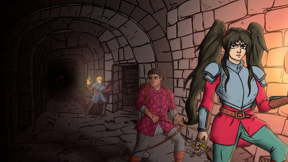 Unwanted Dungeon banner