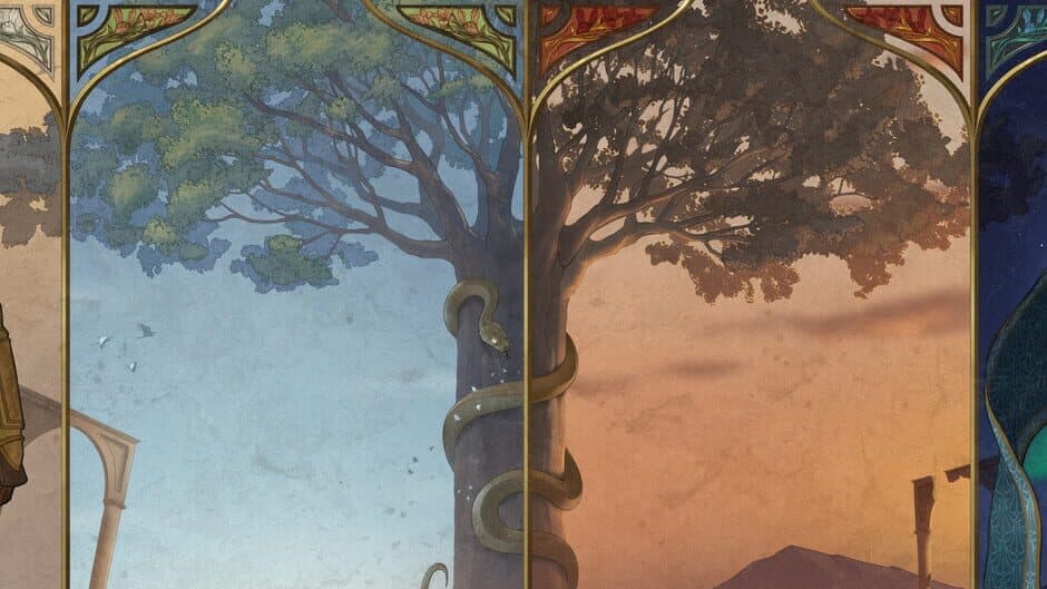 Serpent's Gaze banner