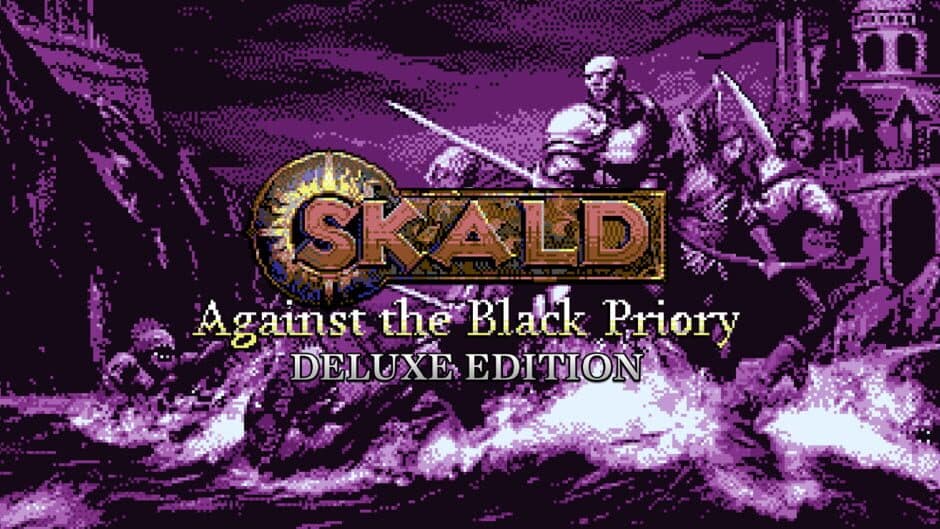 Skald: Against the Black Priory - Deluxe Edition banner