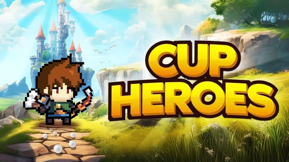 Cup Heroes banner