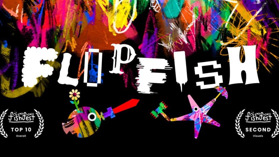 Flopfish banner