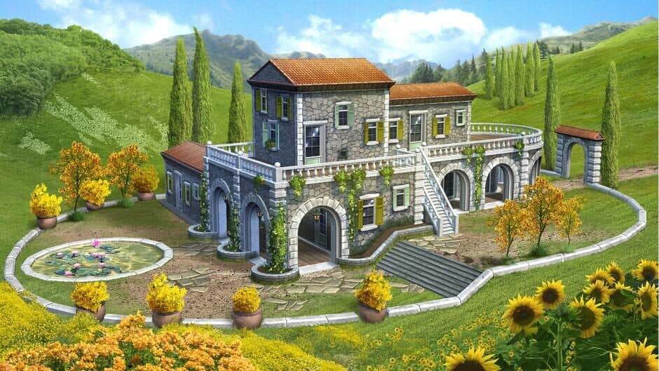 Solitaire Dreamscapes banner