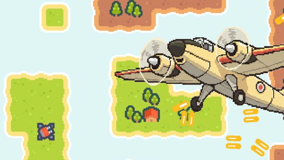 Tiny Bomber banner
