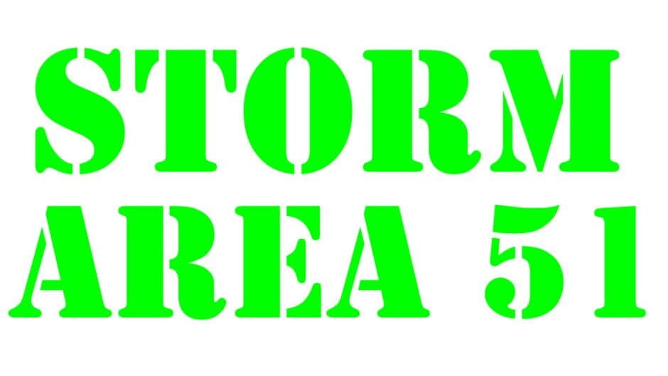Storm Area 51: The Game banner