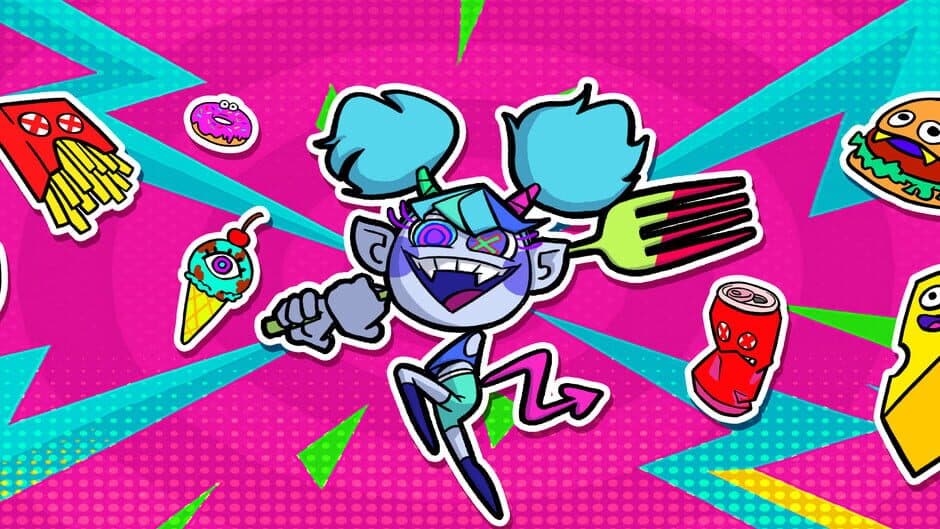 Gluttony banner