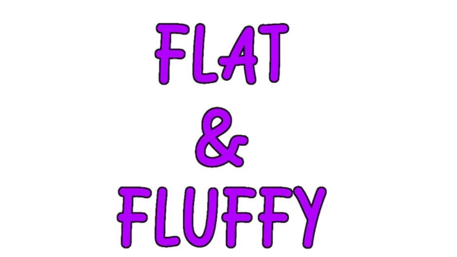 Flat & Fluffy banner