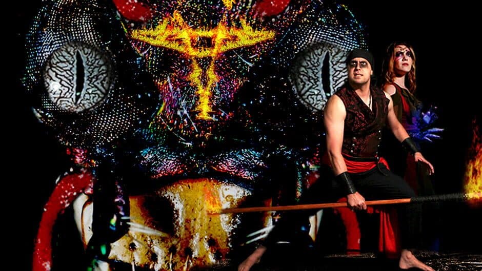 Obey the Insect God banner