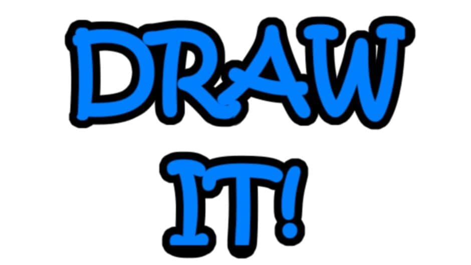 Draw IT! banner