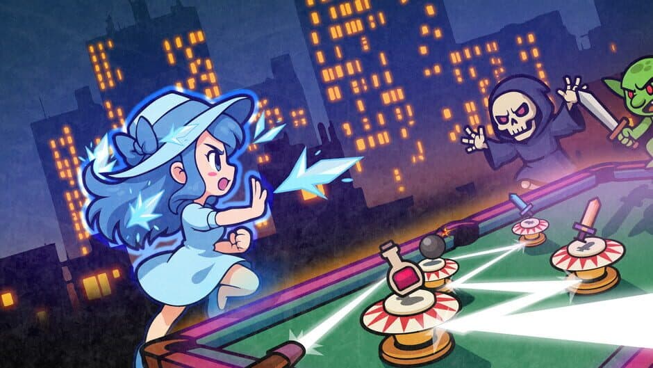 Midnight Billiards banner