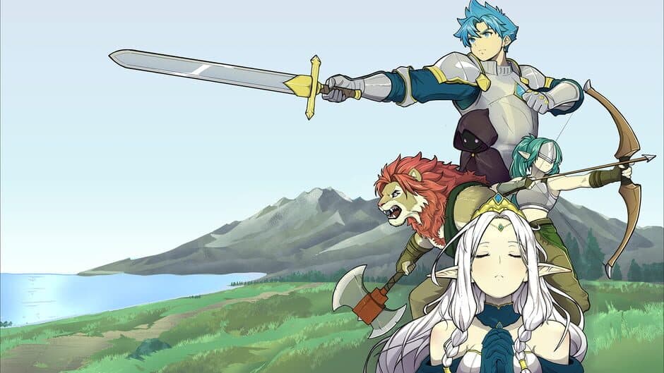Heroes of Anirea banner