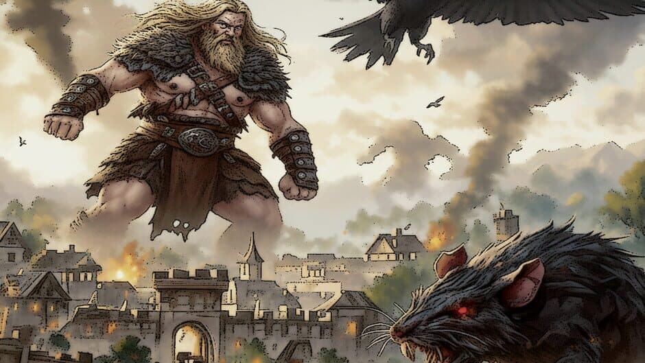 Giantfall banner
