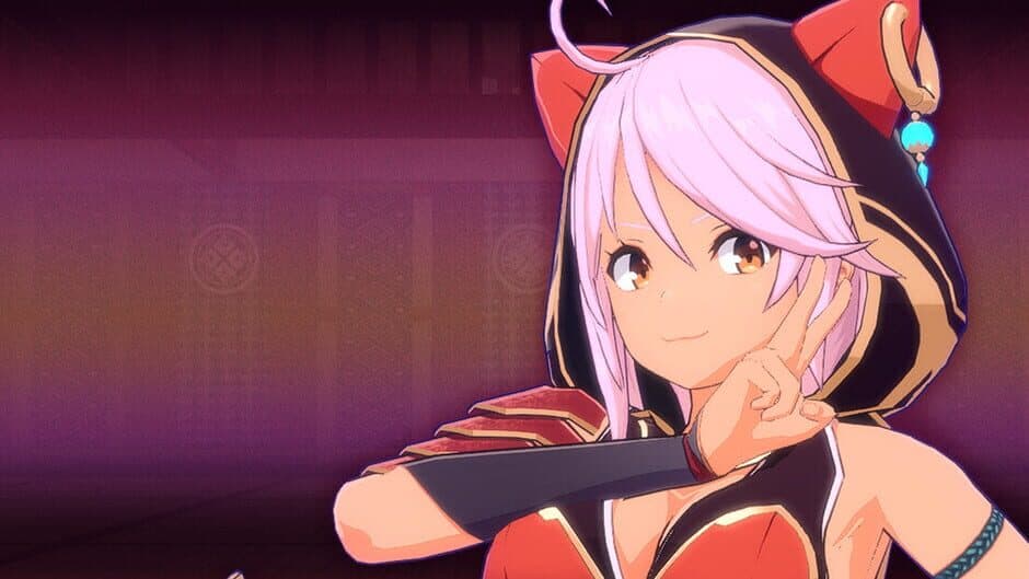 Eternal Palace Sakura banner