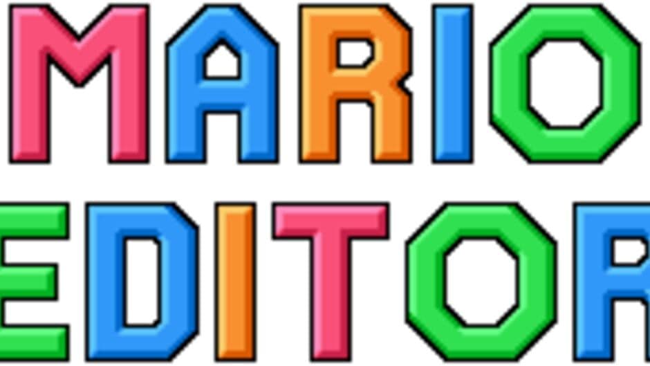 Mario Editor banner