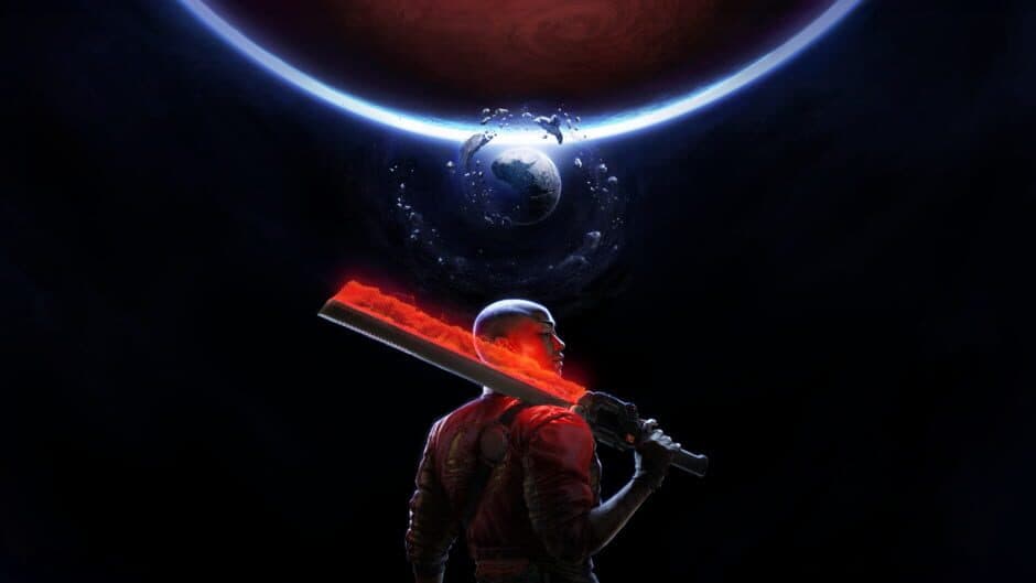 Intergalactic: The Heretic Prophet banner