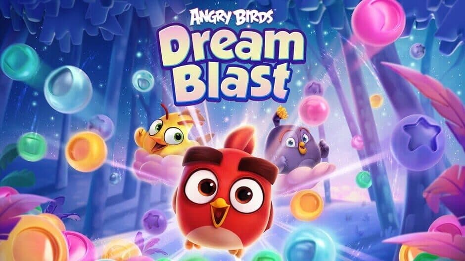 Angry Birds Dream Blast banner
