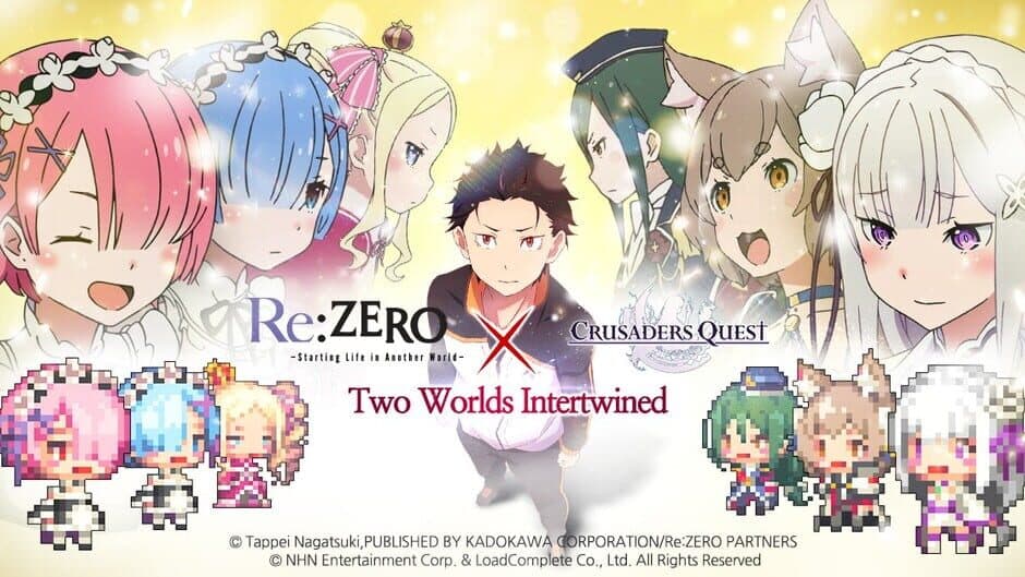 Crusaders Quest banner