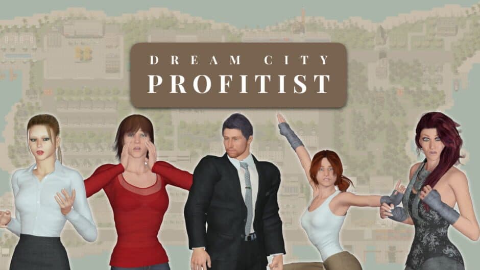 Dream City Profitist banner