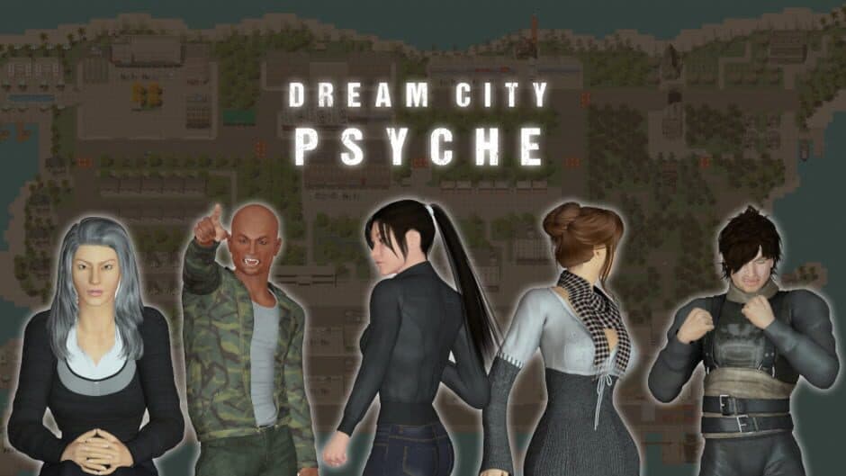 Dream City Psyche banner