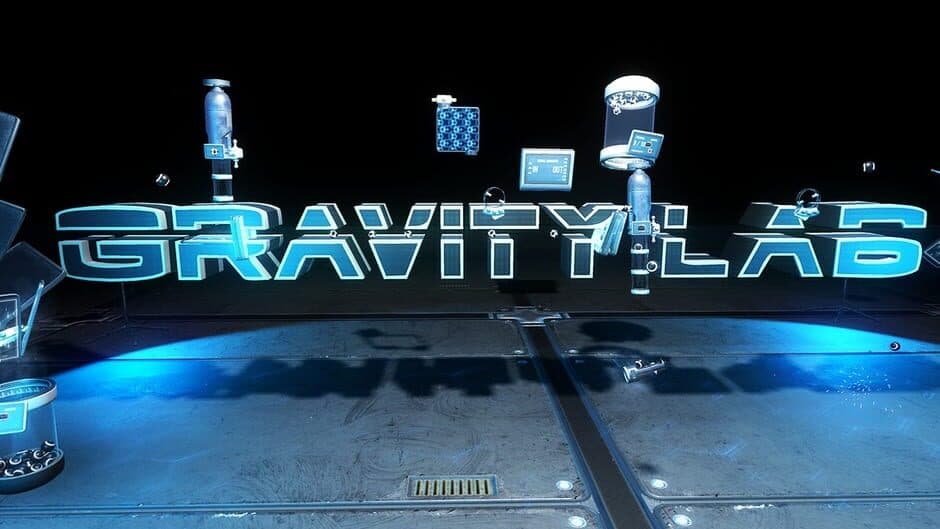 Gravity Lab banner