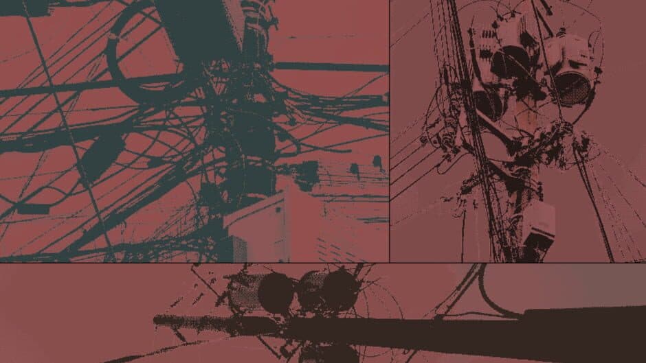 Chainsaw banner