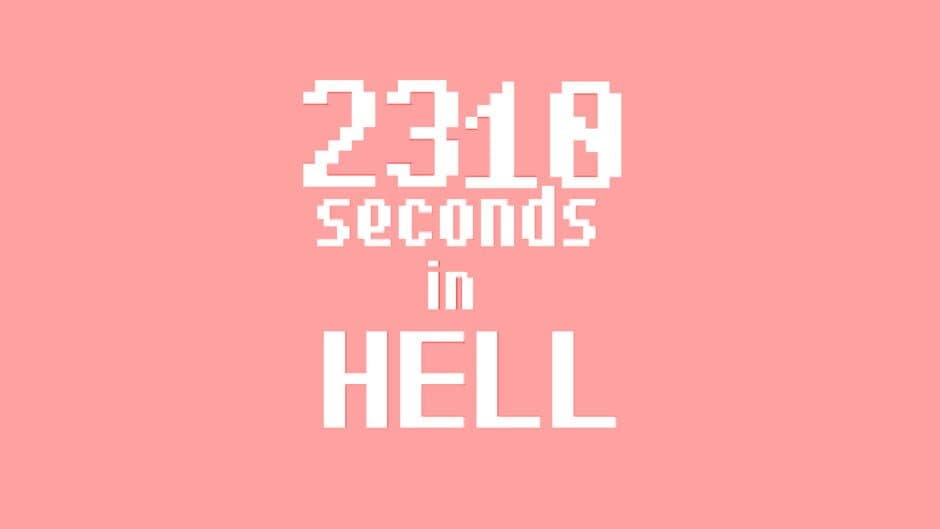 2310 seconds in Hell banner