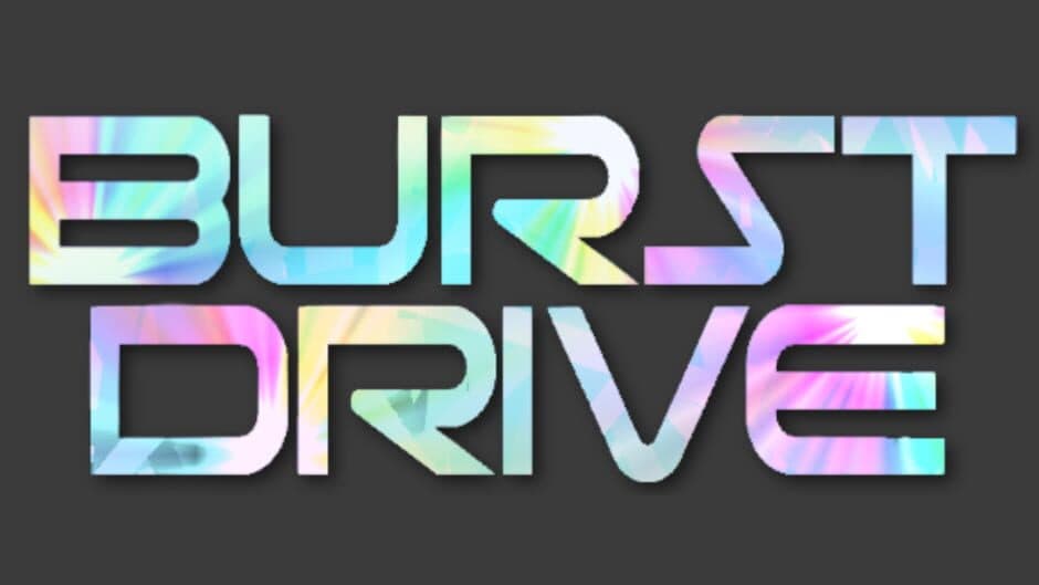Burst Drive banner