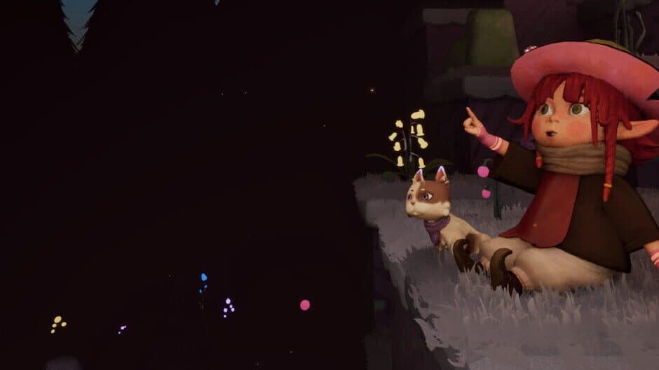 Kitty Witchy banner