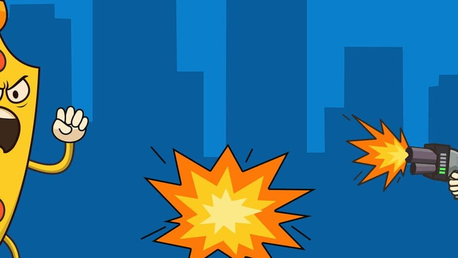 Battle Food Mania banner