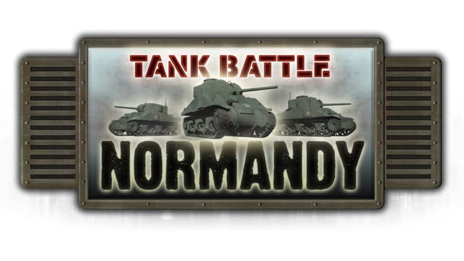 Tank Battle: Normandy banner