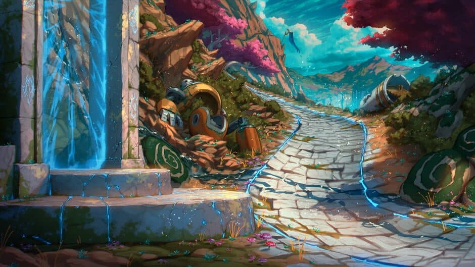 Chrono CCG banner