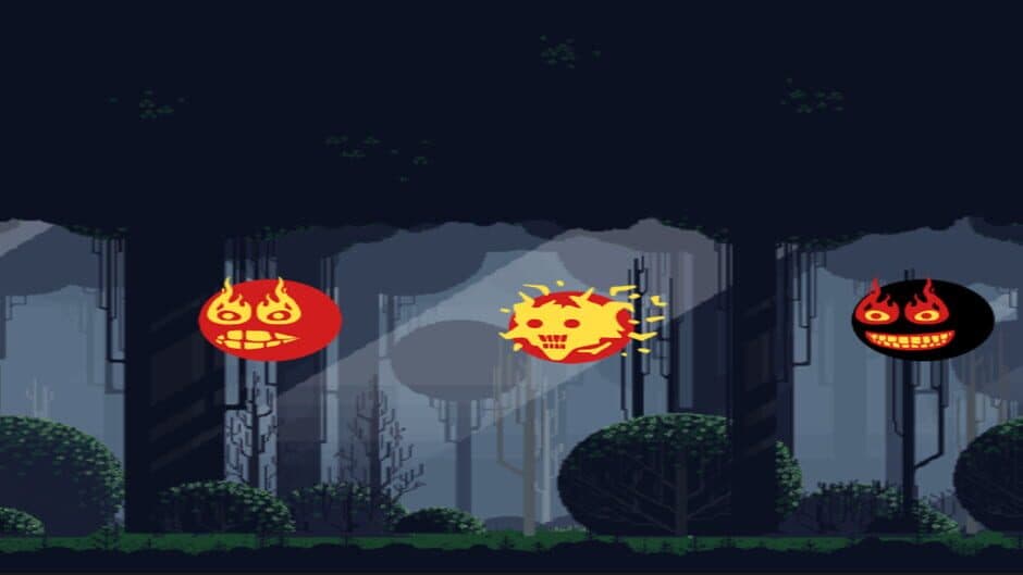 Spirits' Forest banner