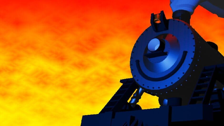 The Town of Nowhere: End Of The Line banner