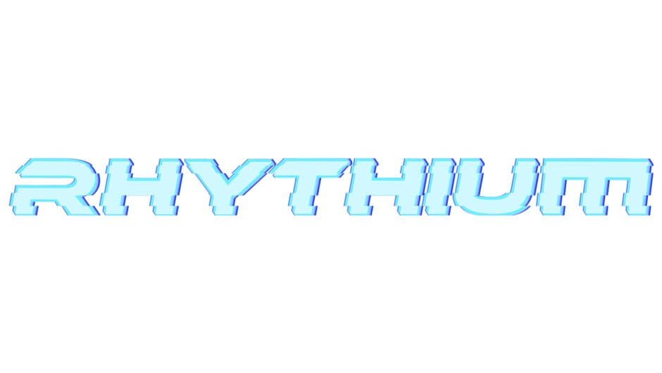 Rhythium banner