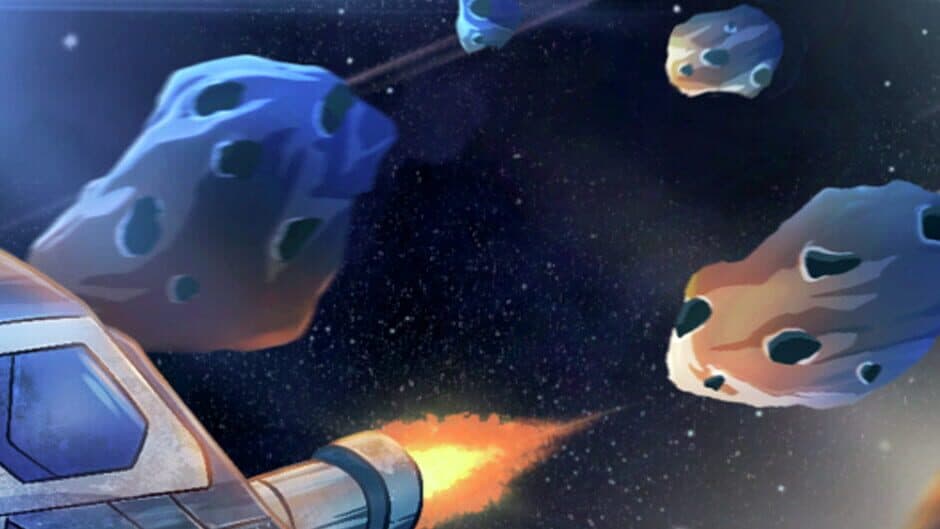 Asteroid Odyssey banner