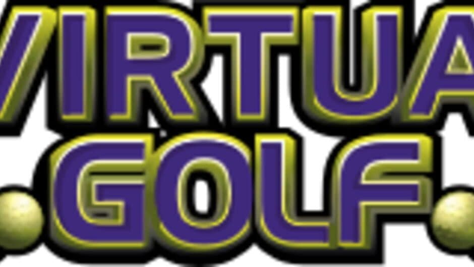 Virtua Golf banner
