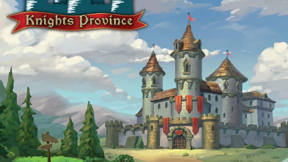 Knights Province banner