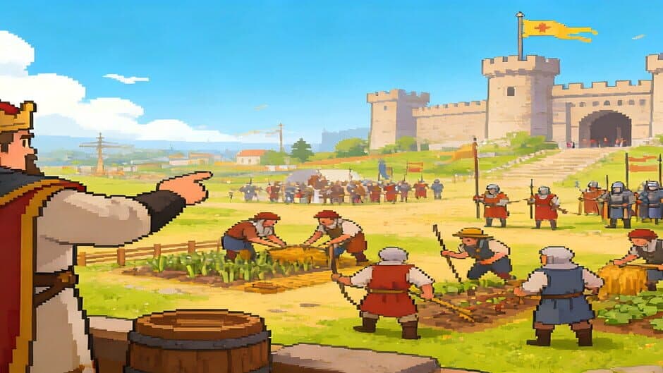 Medieval Lord Tycoon banner