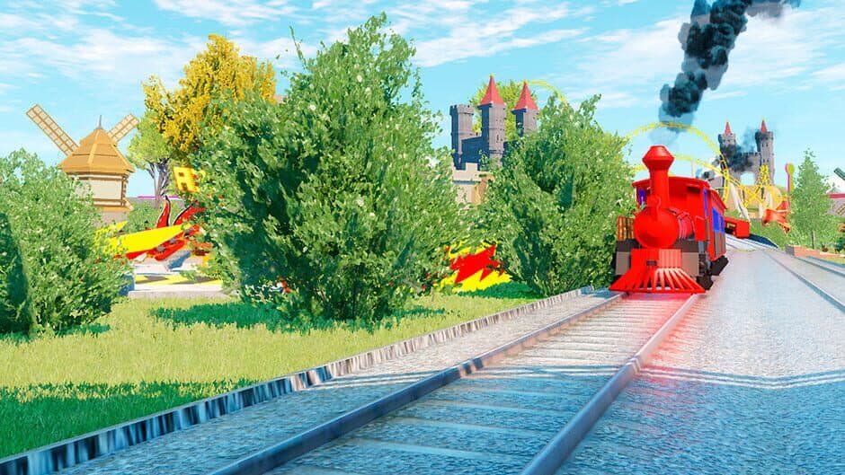 Orlando Theme Park VR banner