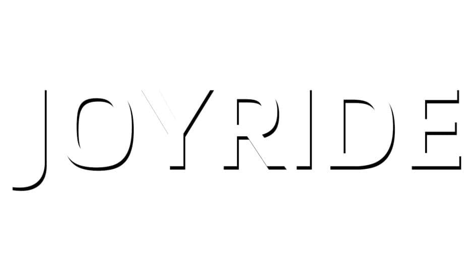 Joyride banner